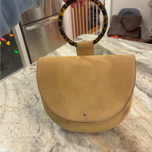 Very rare Theory Whitney resin handle bag GUC - Picture 4 of 8